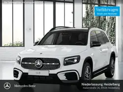 Mercedes-Benz GLB 200 d AMG+NIGHT+PANO+360°+MULTIBEAM+19"+TOTW