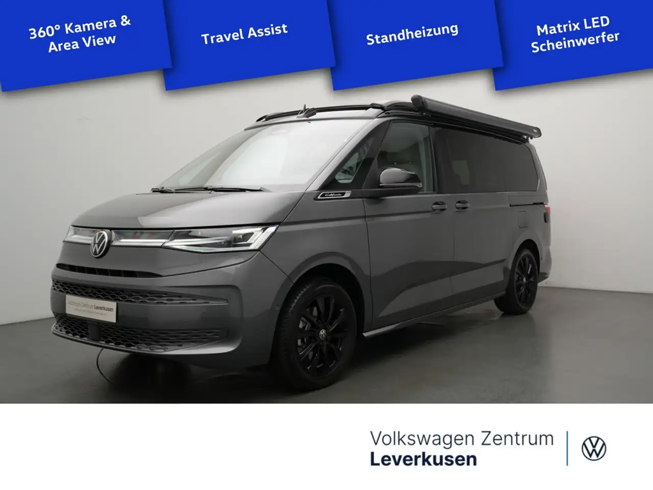 Volkswagen T7 California