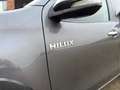 Toyota Hilux 2.4 D - 5 Persoons - Marge - Automaat - 3500kg Gris - thumbnail 8