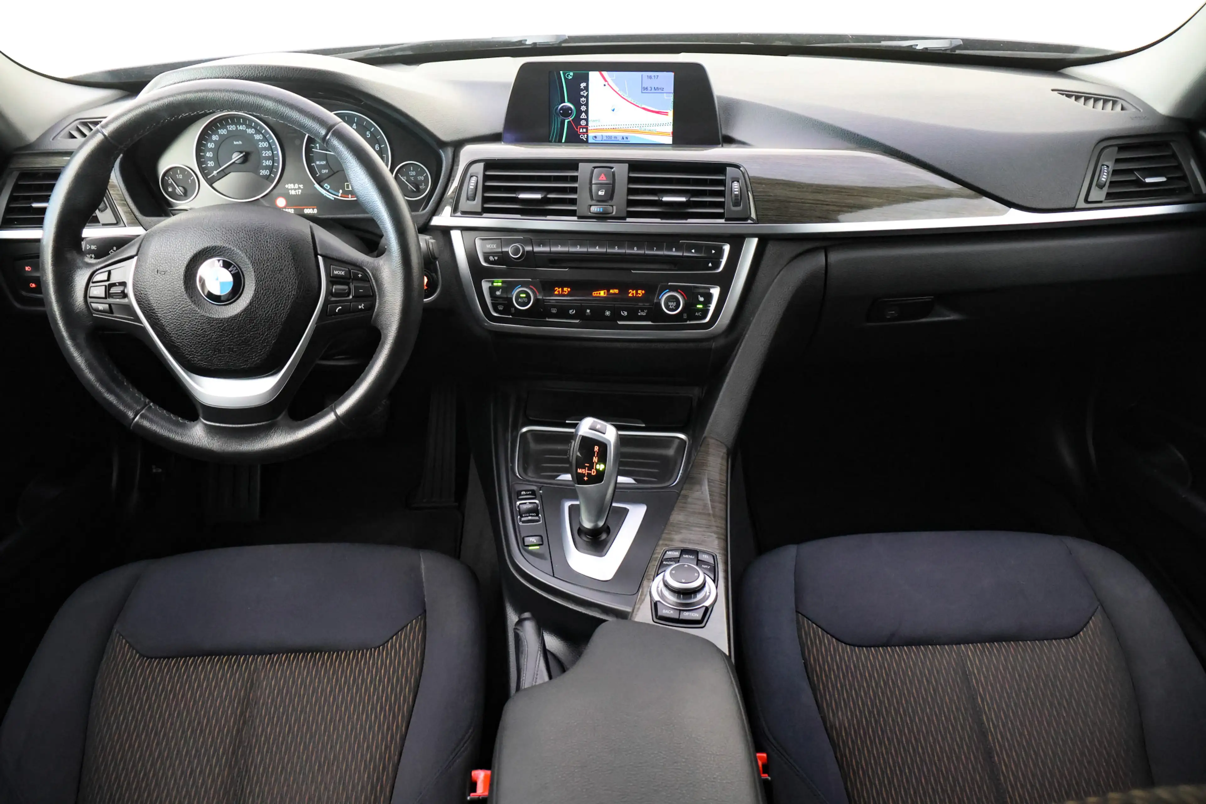 BMW 316 3-serie 316iA LUXURY LINE NAVI | LANE ASS. | STOEL — photo 15