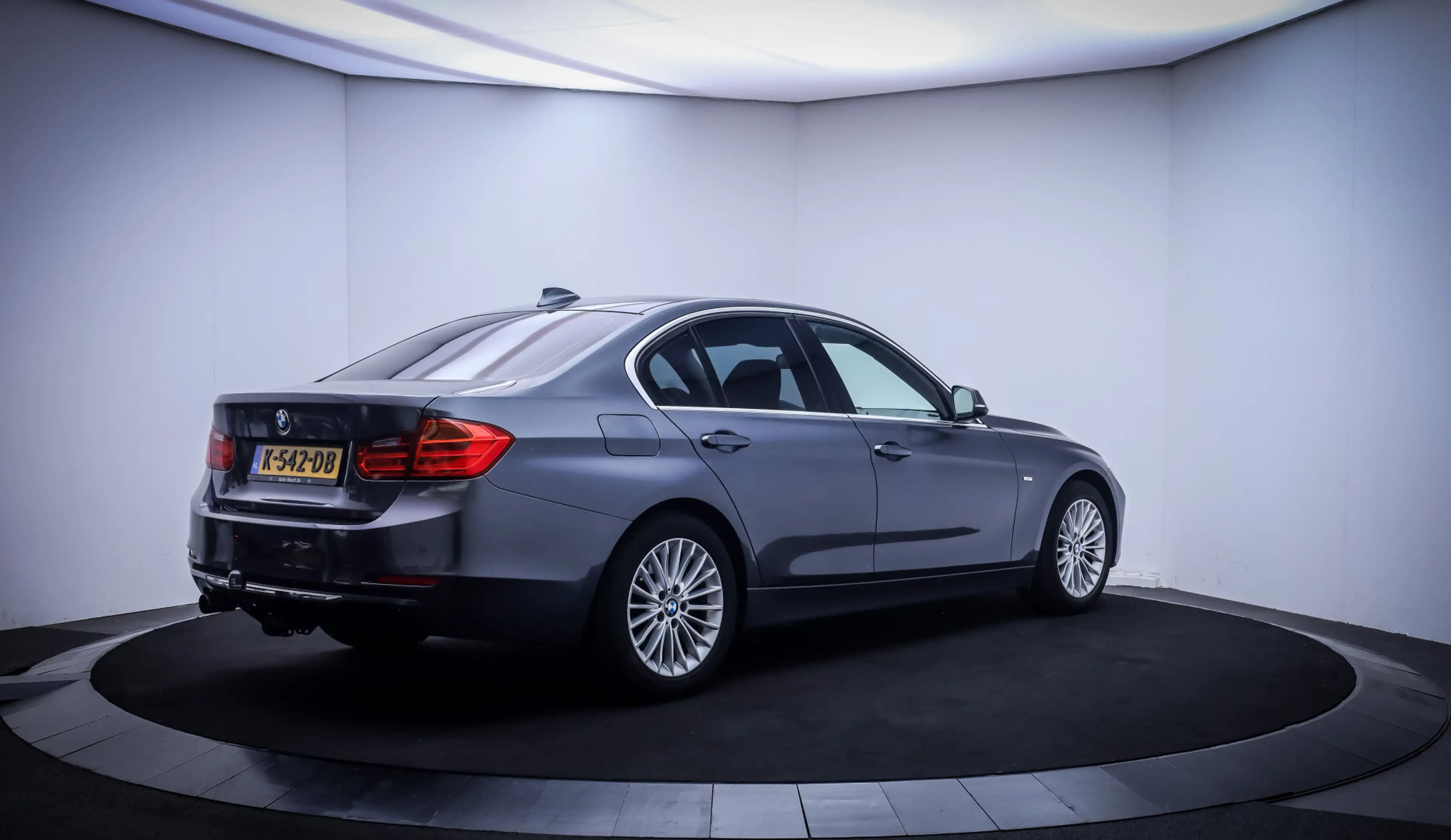 BMW 316 3-serie 316iA LUXURY LINE NAVI | LANE ASS. | STOEL — photo 5