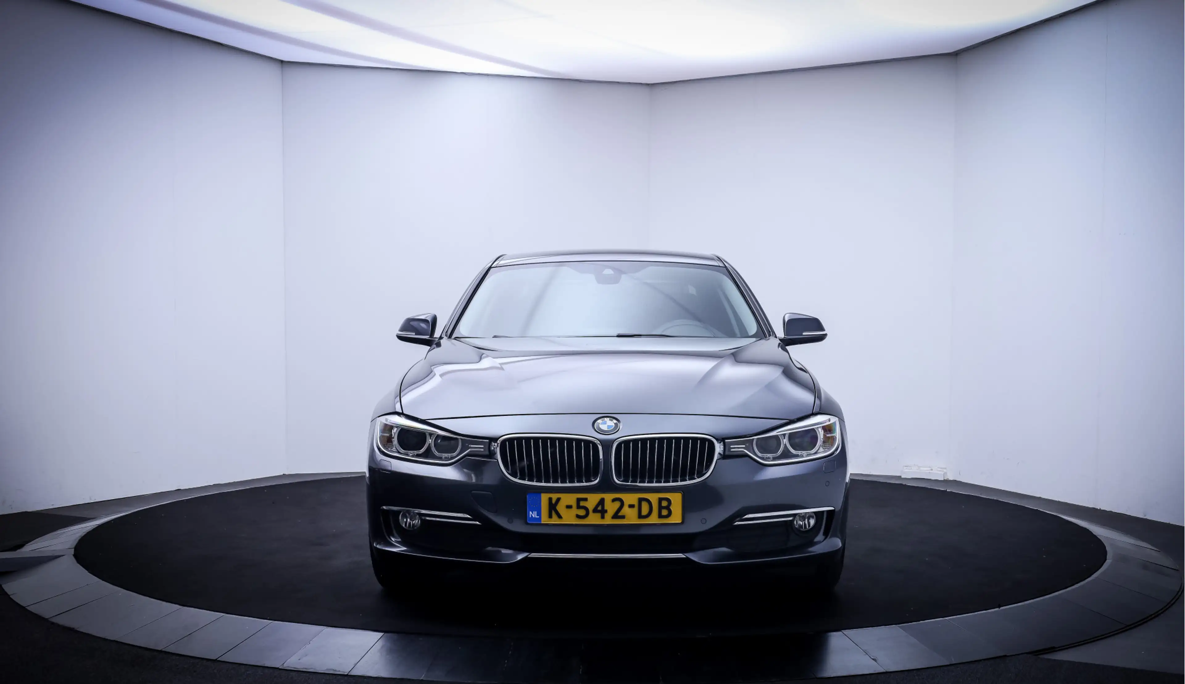 BMW 316 3-serie 316iA LUXURY LINE NAVI | LANE ASS. | STOEL — photo 2
