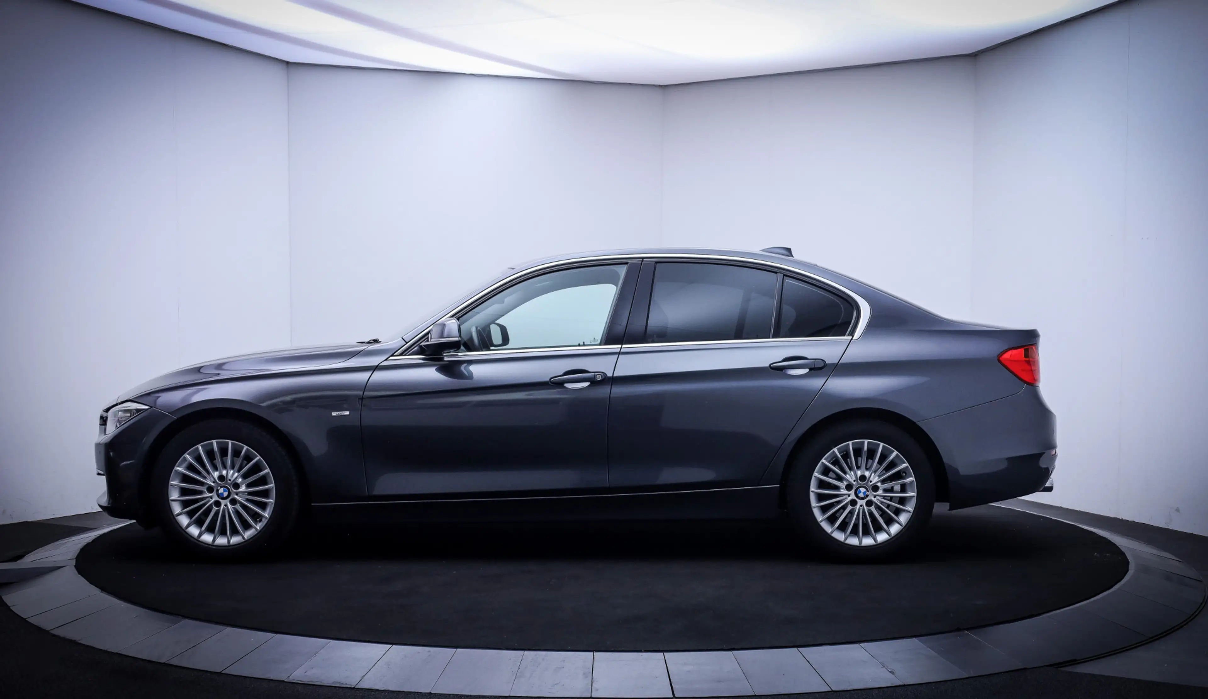 BMW 316 3-serie 316iA LUXURY LINE NAVI | LANE ASS. | STOEL — photo 10