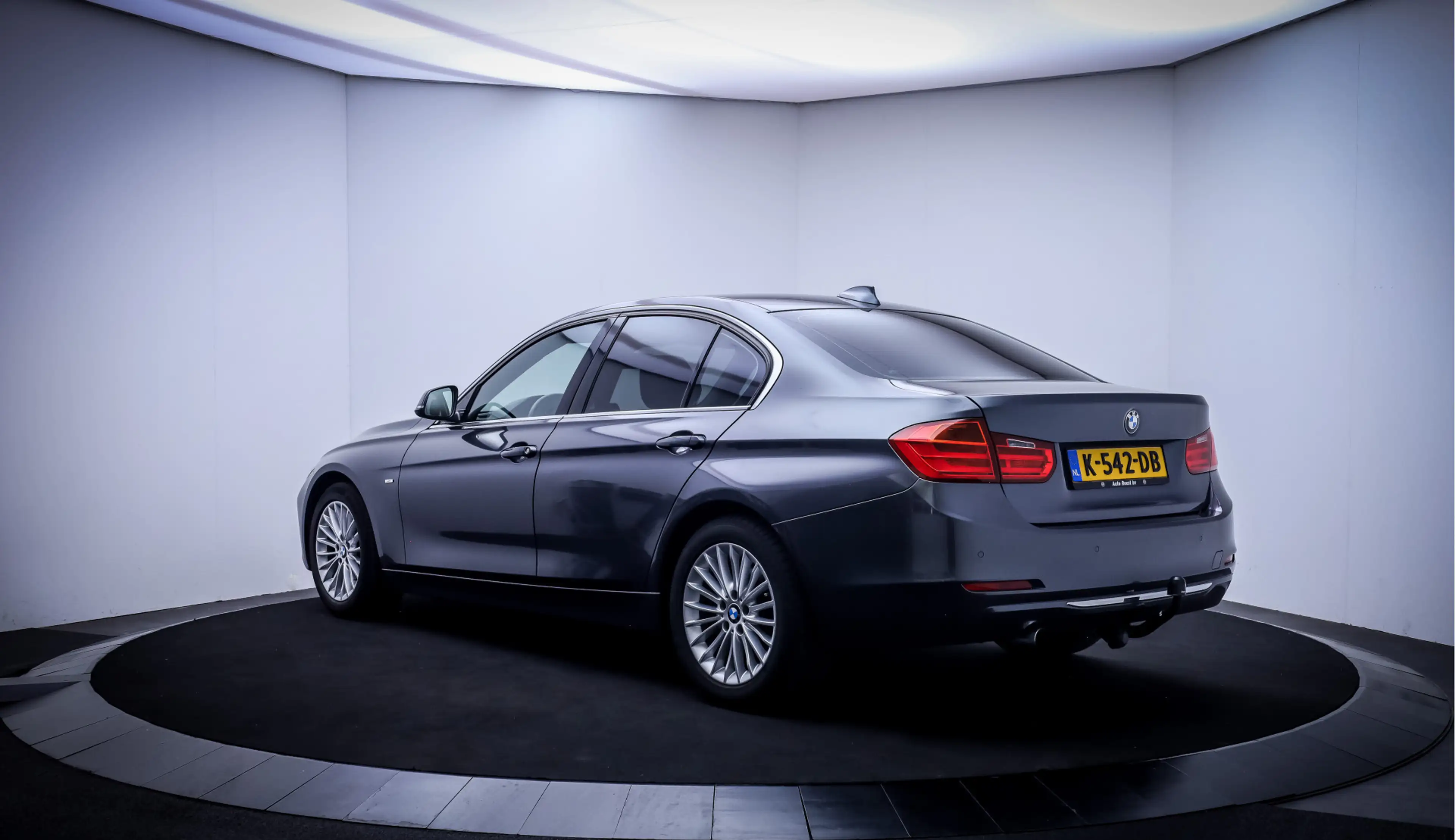 BMW 316 3-serie 316iA LUXURY LINE NAVI | LANE ASS. | STOEL — photo 8