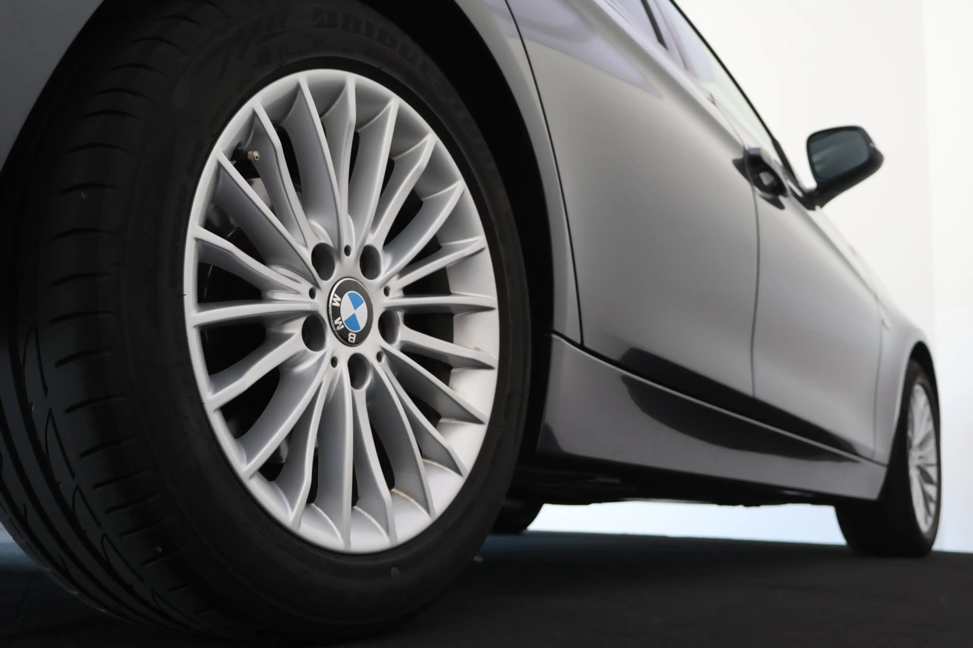 BMW 316 3-serie 316iA LUXURY LINE NAVI | LANE ASS. | STOEL — photo 12