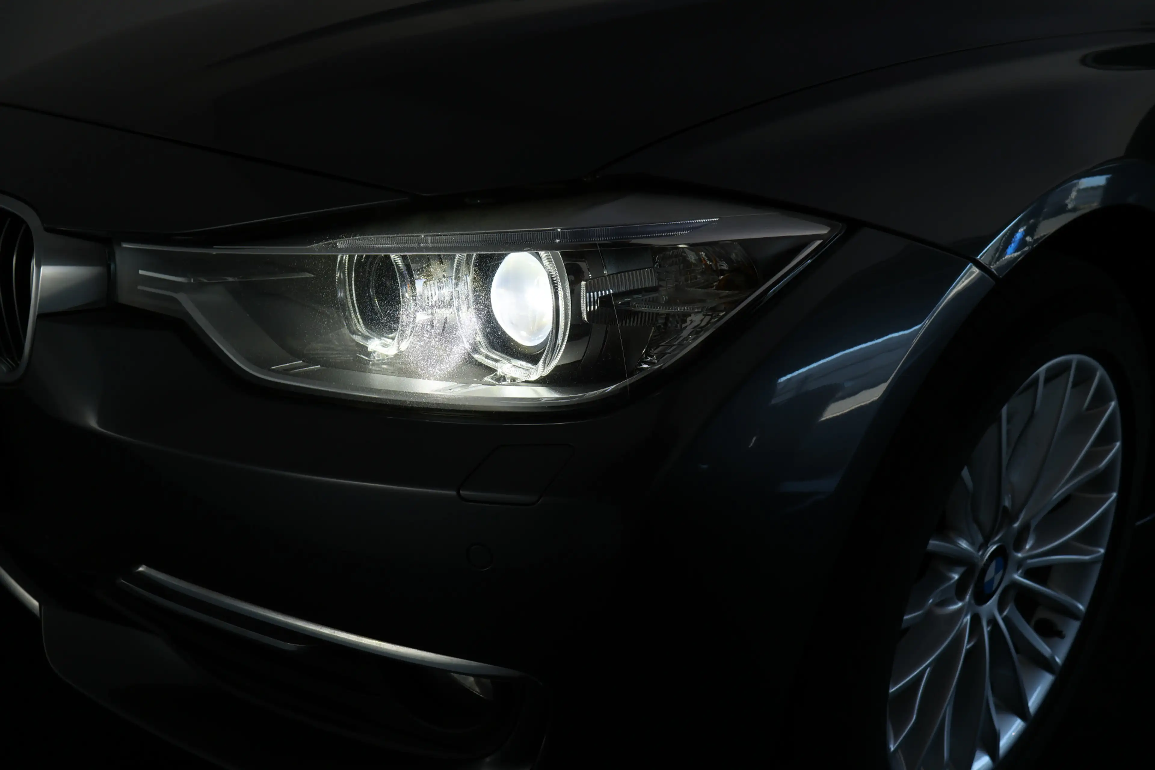 BMW 316 3-serie 316iA LUXURY LINE NAVI | LANE ASS. | STOEL — photo 11