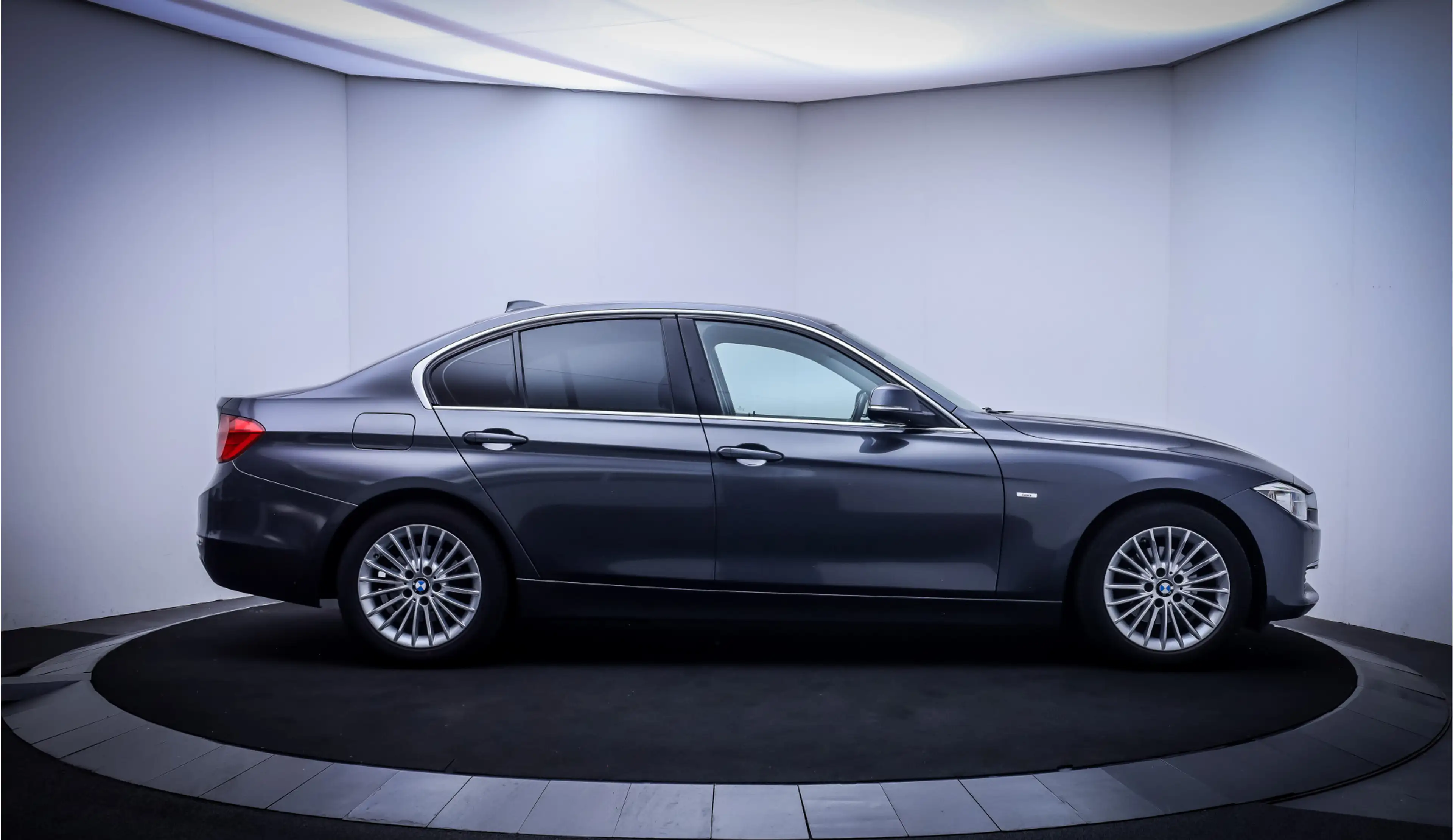 BMW 316 3-serie 316iA LUXURY LINE NAVI | LANE ASS. | STOEL — photo 4