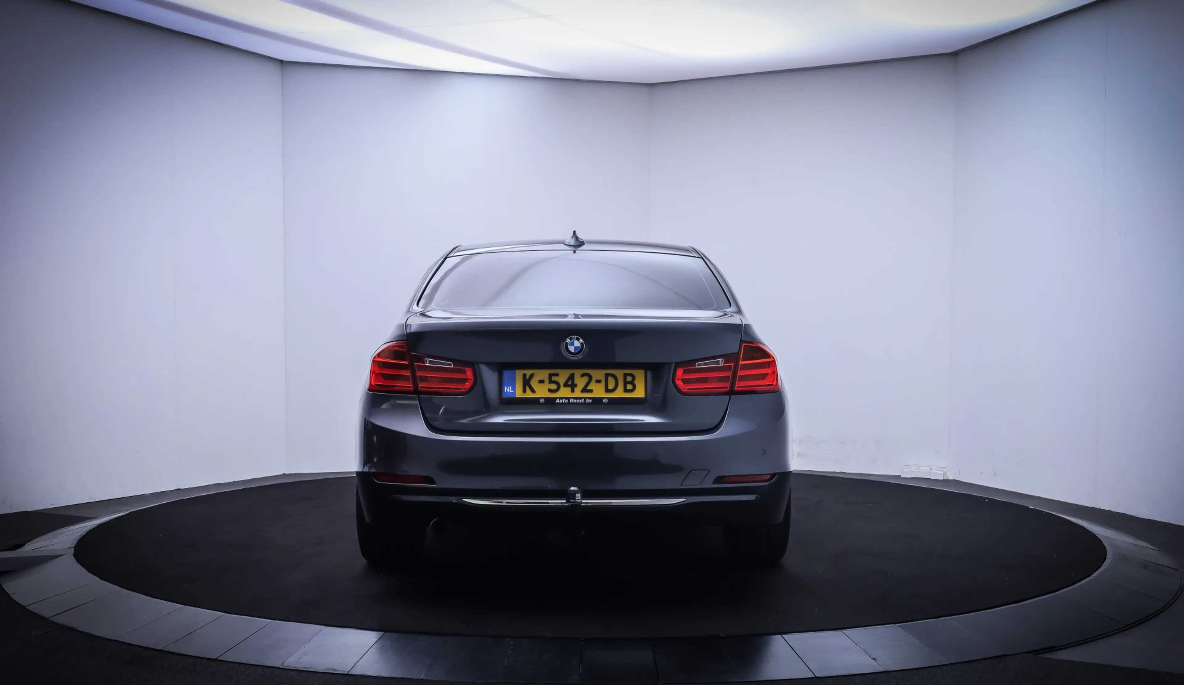 BMW 316 3-serie 316iA LUXURY LINE NAVI | LANE ASS. | STOEL — photo 6