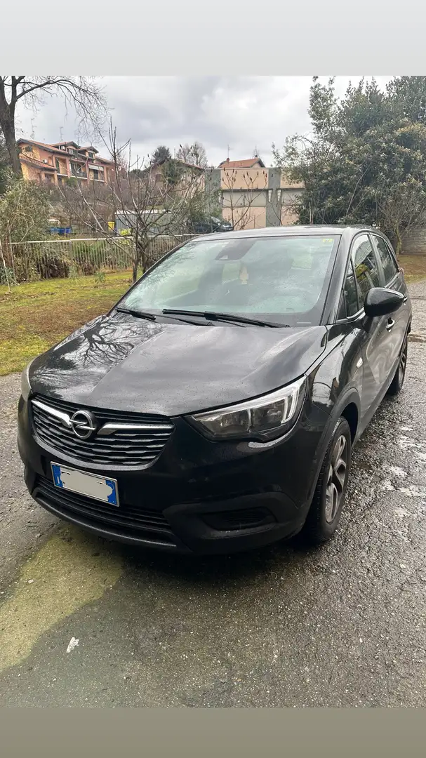 Opel Crossland X 1.2 81cv - 2