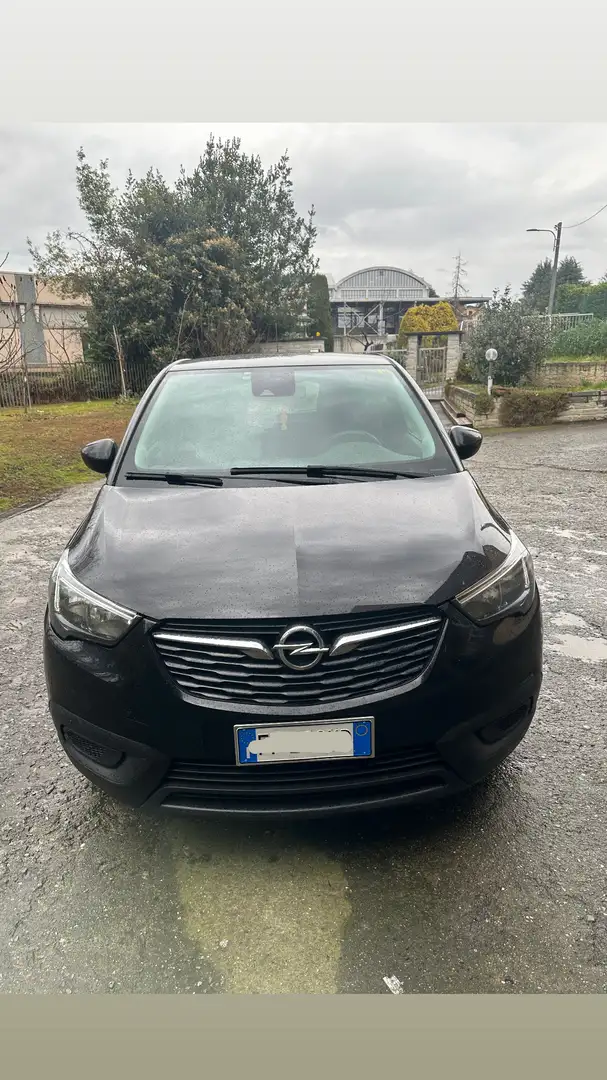 Opel Crossland X 1.2 81cv - 1