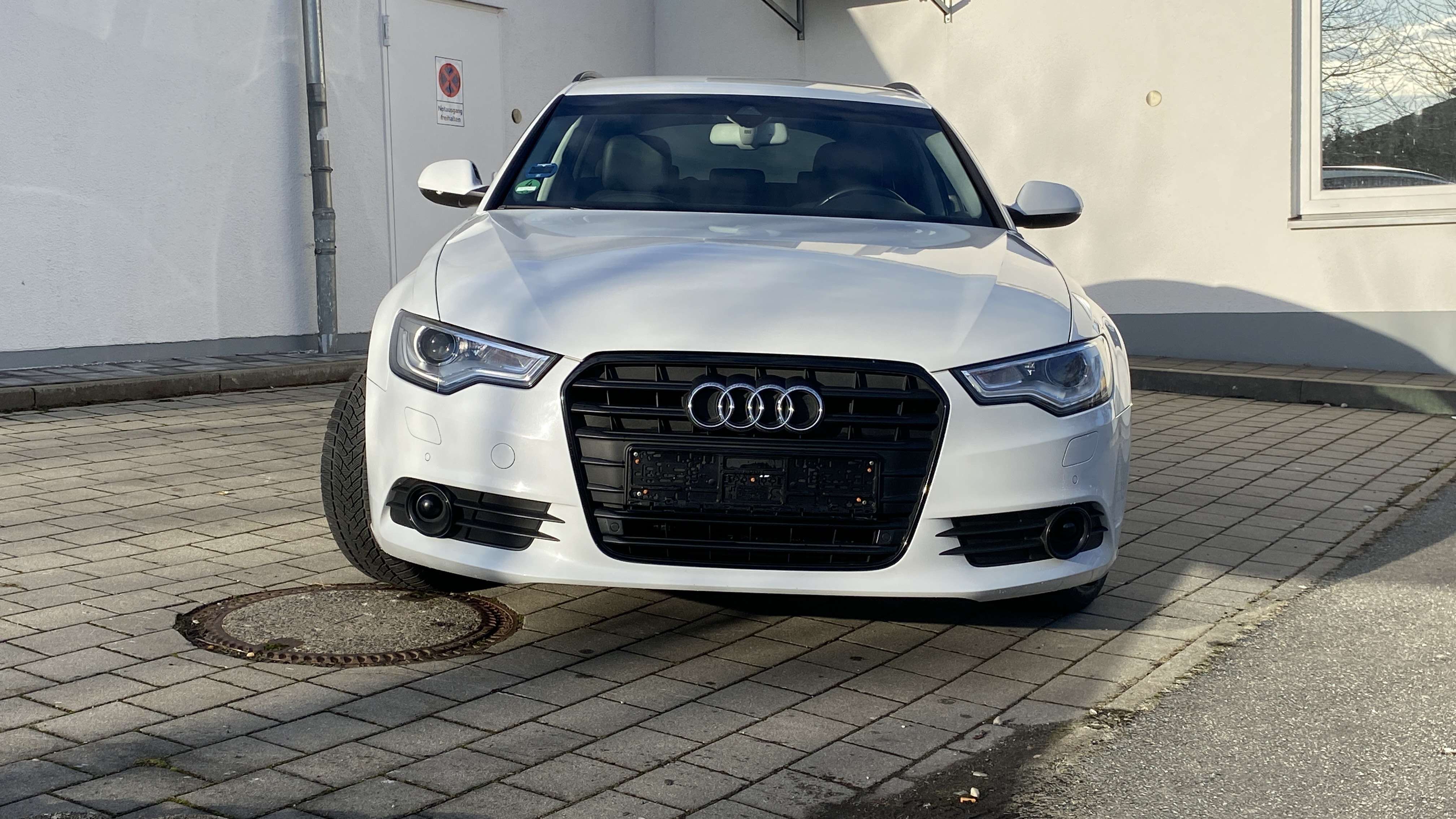 Second hand Audi A6 3.0