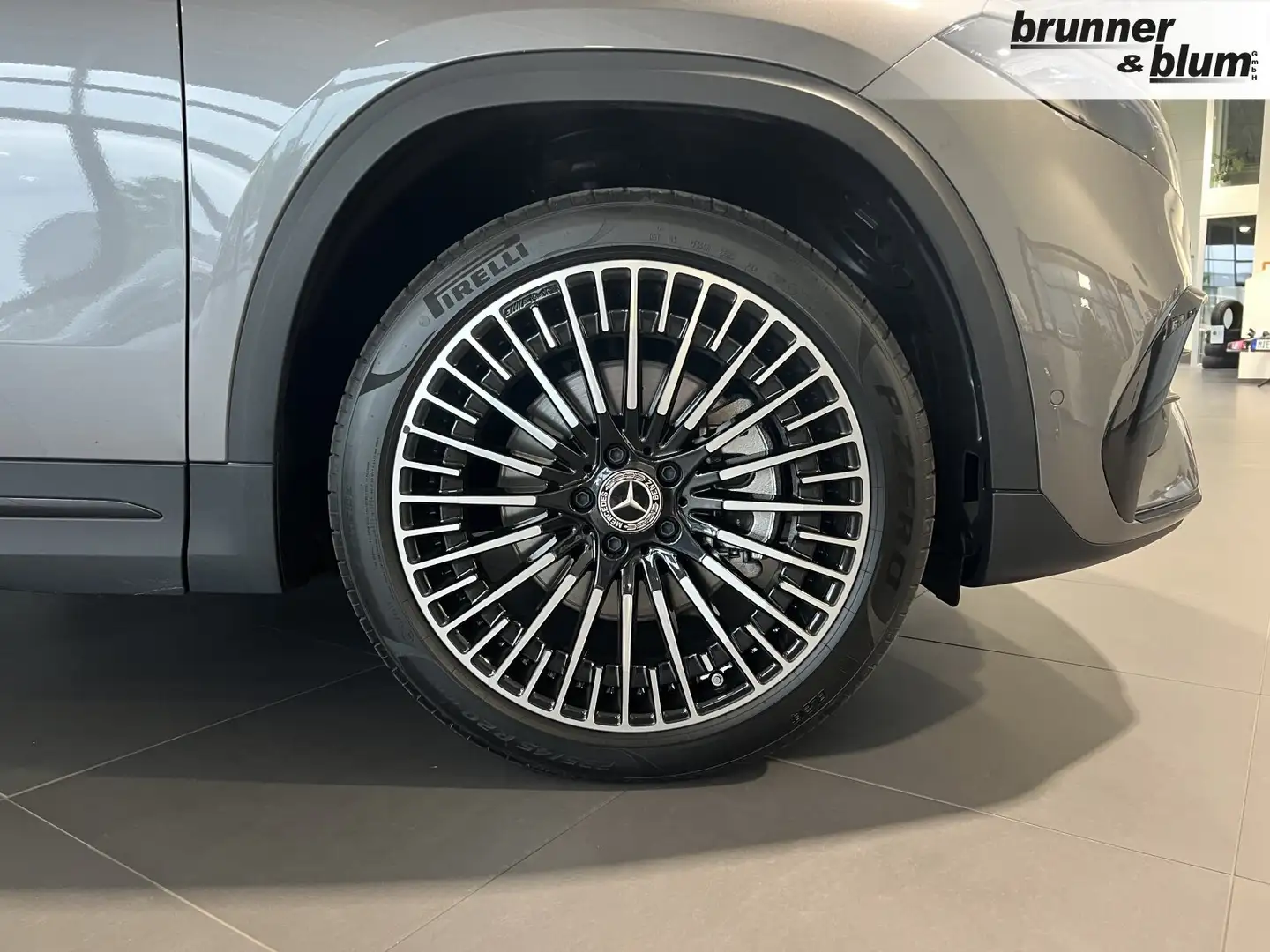 Mercedes-Benz EQA 250 EQA 250 AMG,Burmester,Distronic,20 Zoll,Memory, BC Grau - 2