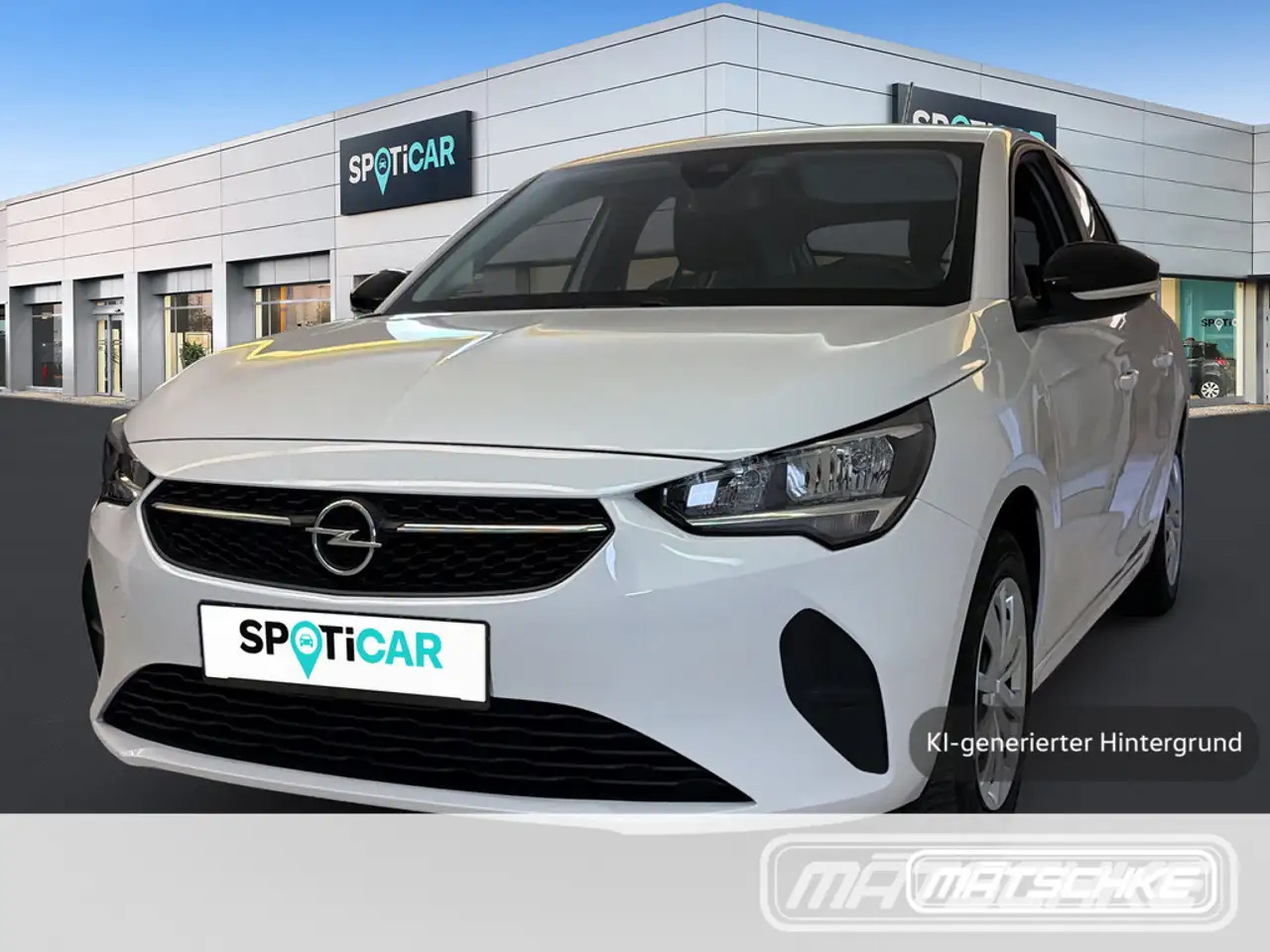 Opel Corsa 5T EDI 1.2 55KW 75PS 5G KLIMA — photo 1 of 24