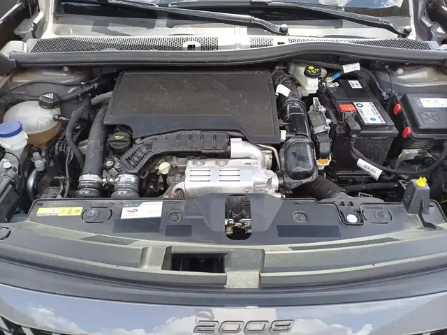 Peugeot 2008 view 5
