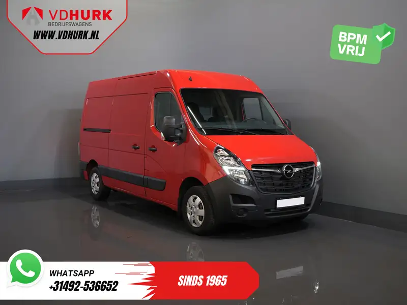 Opel Movano