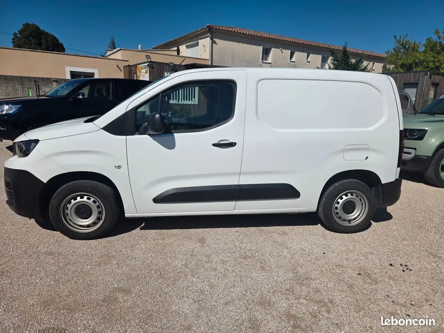 Peugeot Partner Hdi 100cv - 2