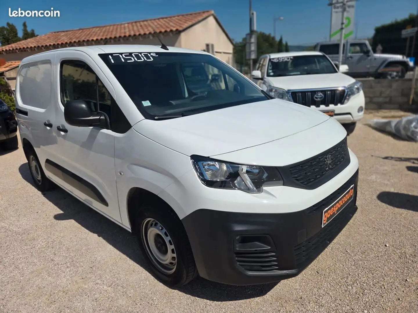 Peugeot Partner Hdi 100cv - 1