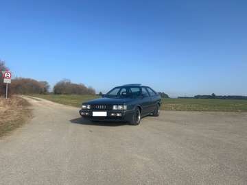 Coupe GT 2200ccm 5 Zylinder KX  H-Abnahme