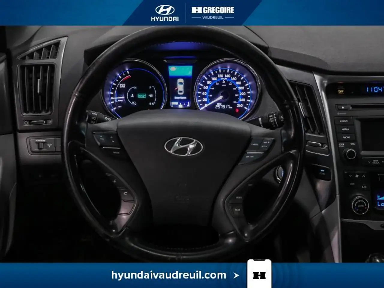 Hyundai SONATA снимка Hyundai SONATA