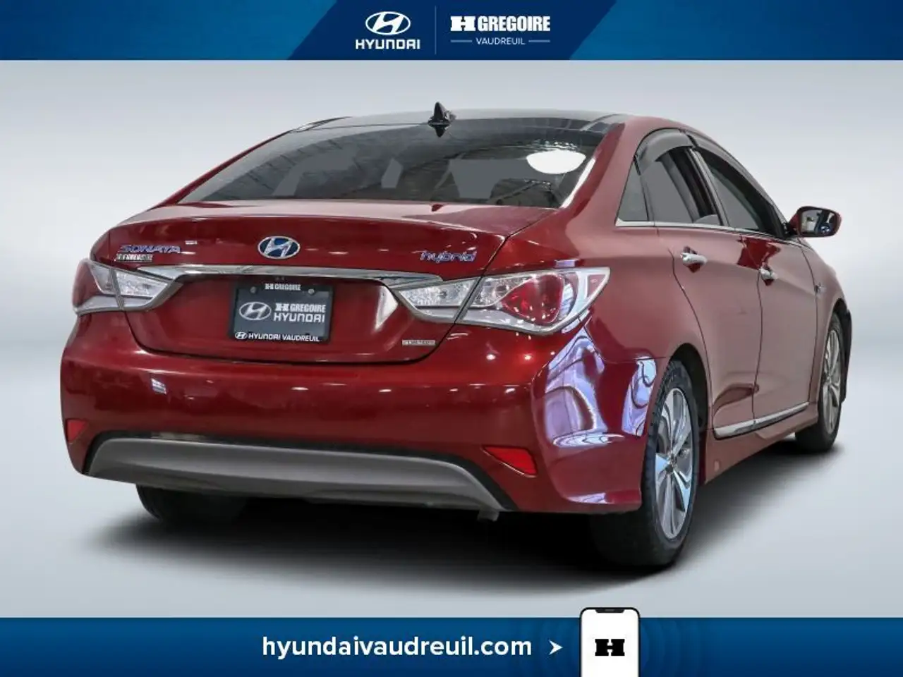 Hyundai SONATA снимка Hyundai SONATA