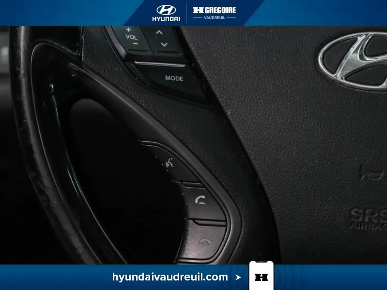 Hyundai SONATA снимка Hyundai SONATA