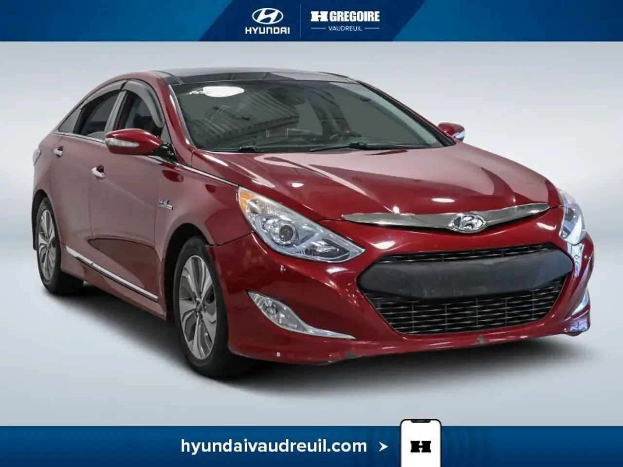 2014 Hyundai SONATA
