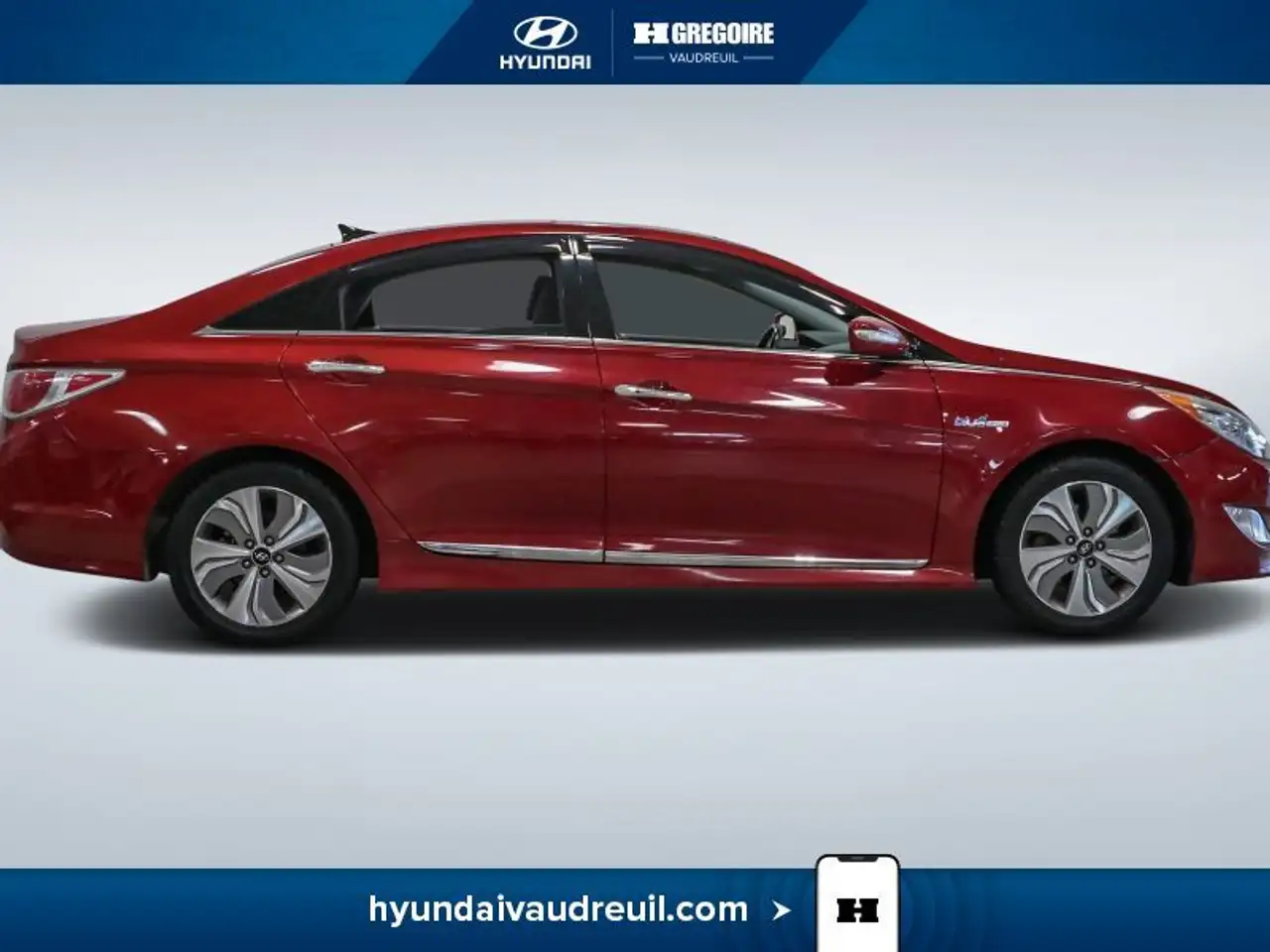 Hyundai SONATA снимка Hyundai SONATA
