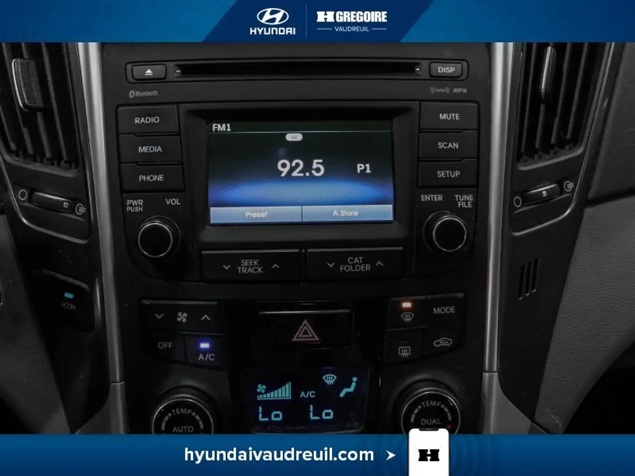 Hyundai SONATA снимка Hyundai SONATA