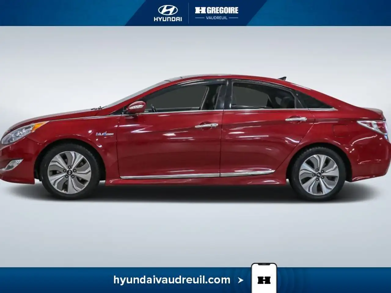 Hyundai SONATA снимка Hyundai SONATA