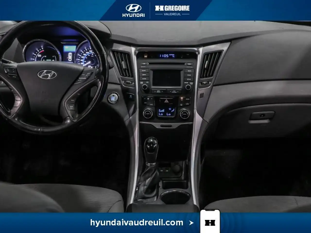 Hyundai SONATA снимка Hyundai SONATA
