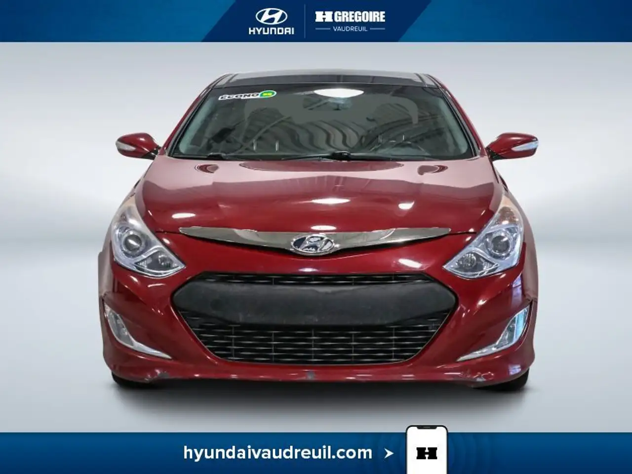 Hyundai SONATA снимка Hyundai SONATA