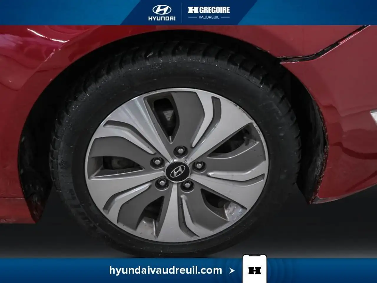 Hyundai SONATA снимка Hyundai SONATA