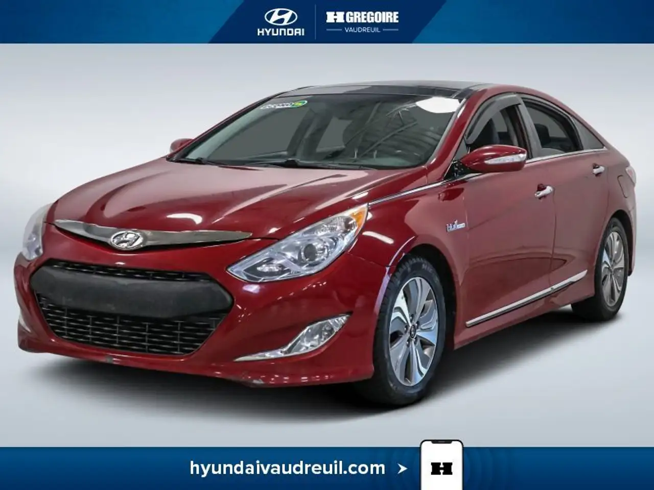 Hyundai SONATA снимка Hyundai SONATA