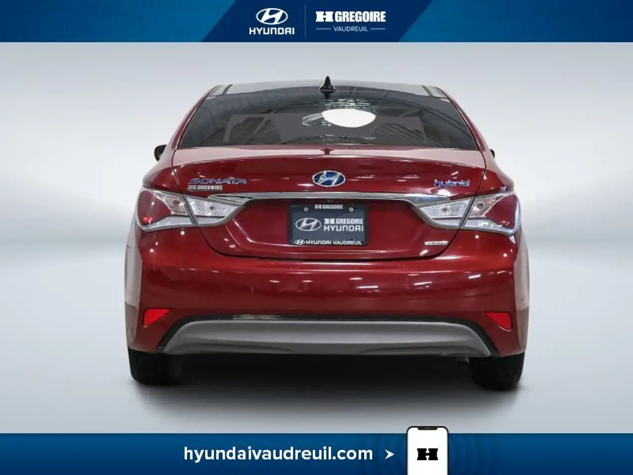Hyundai SONATA снимка Hyundai SONATA