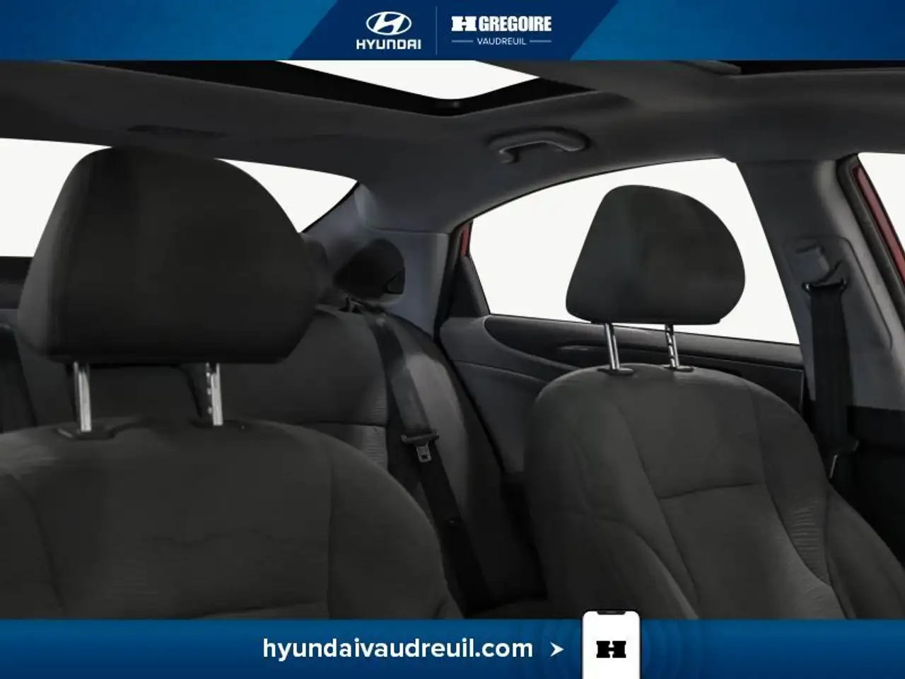 Hyundai SONATA снимка Hyundai SONATA