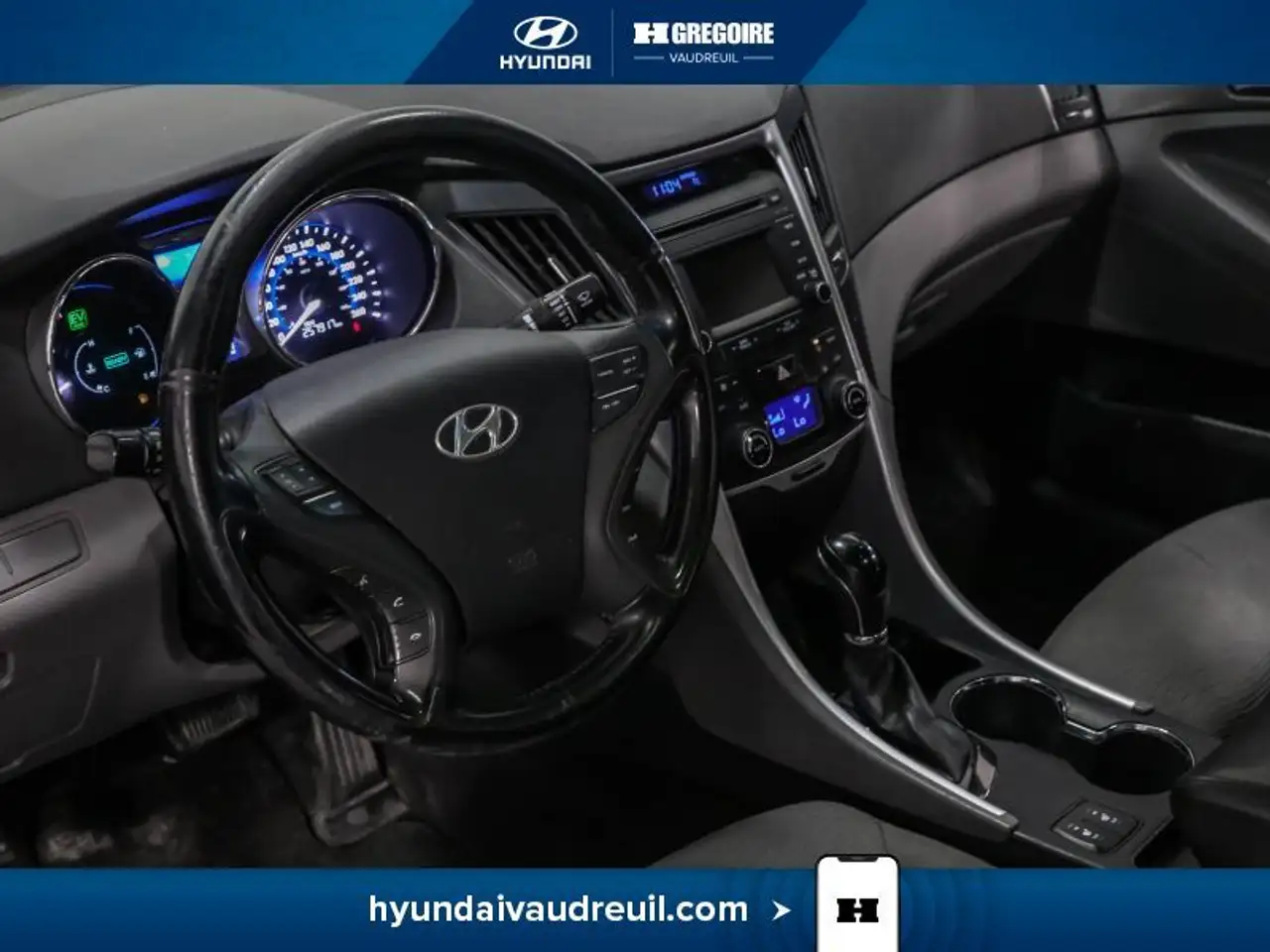 Hyundai SONATA снимка Hyundai SONATA