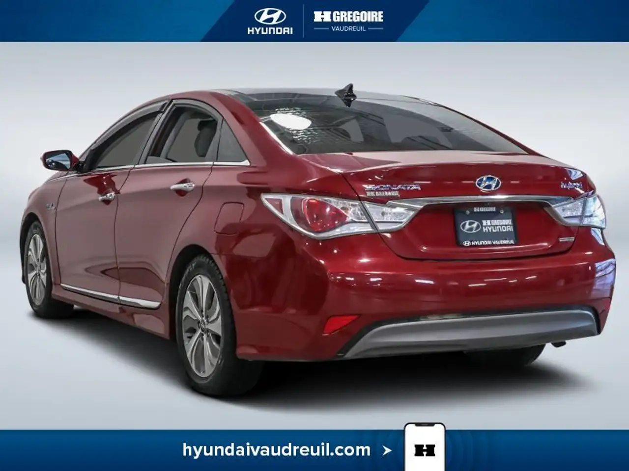Hyundai SONATA снимка Hyundai SONATA