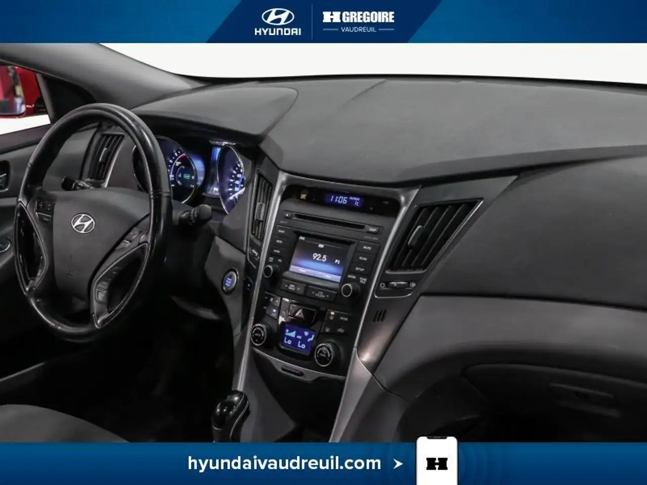 Hyundai SONATA снимка Hyundai SONATA