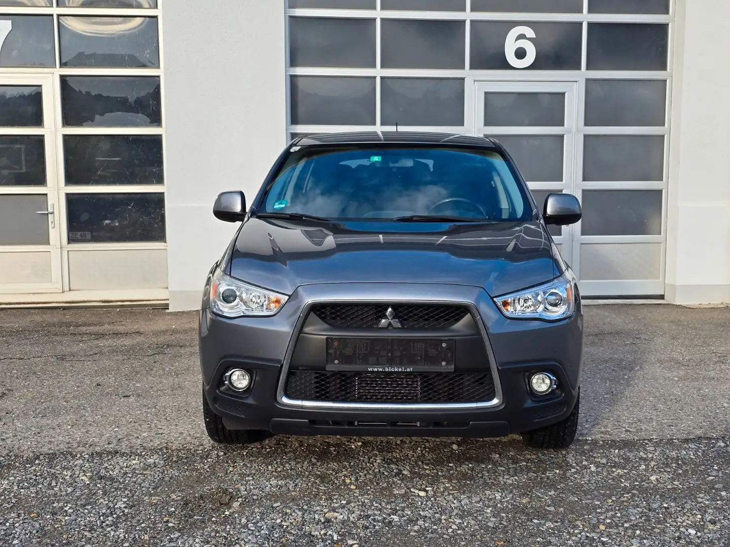 Mitsubishi ASX 1,8DI-D Invite 4WD - 2