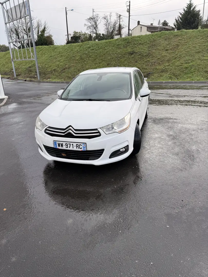 Citroen C4 VTi 95 Attraction - 1