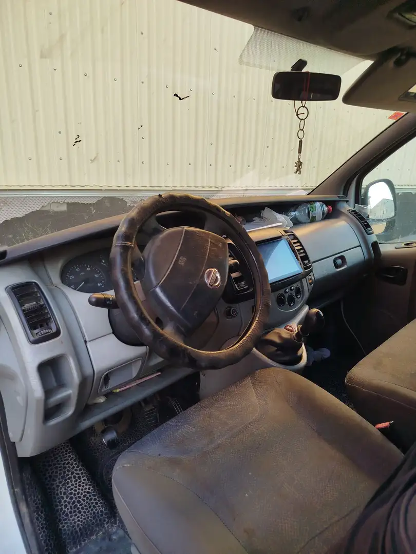 Nissan Primastar dCi 100 2,9t L1H1 Blanco - 2