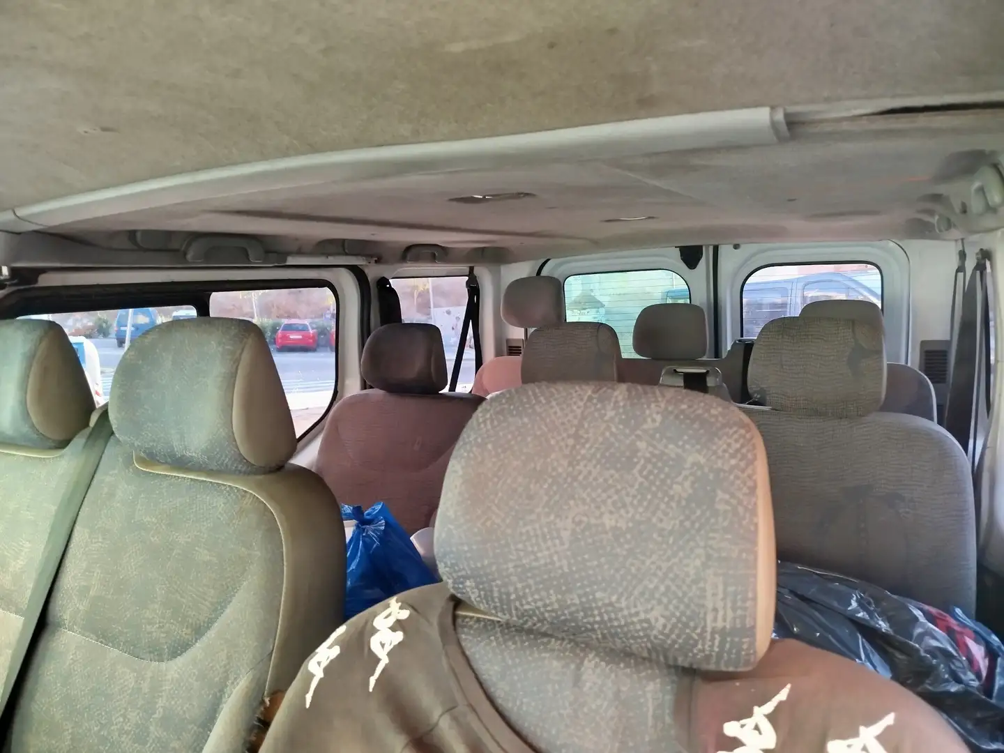 Nissan Primastar dCi 100 2,9t L1H1 Blanco - 1