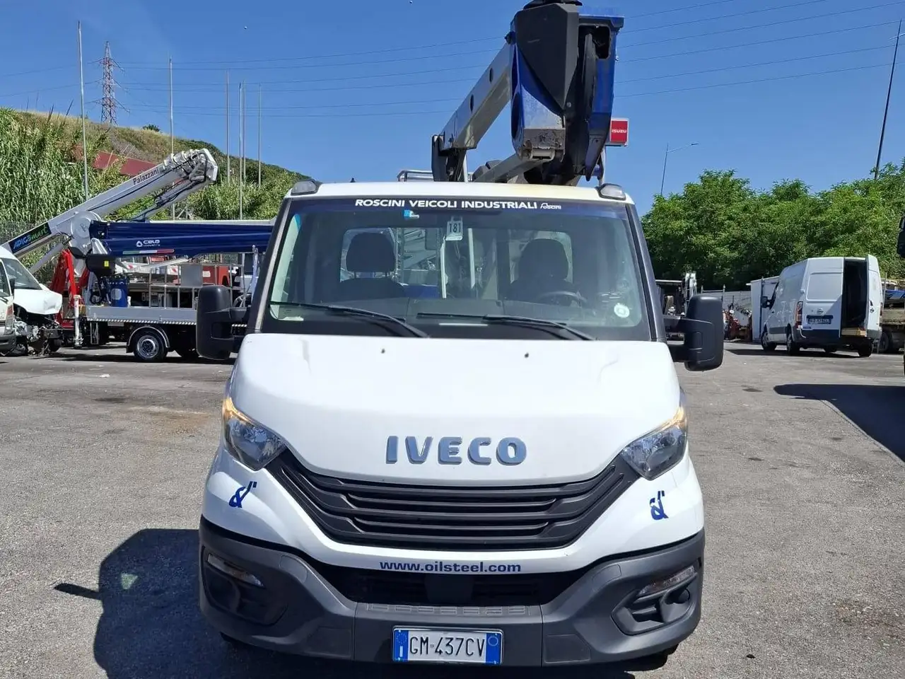 Iveco Daily 2022 — фото 6