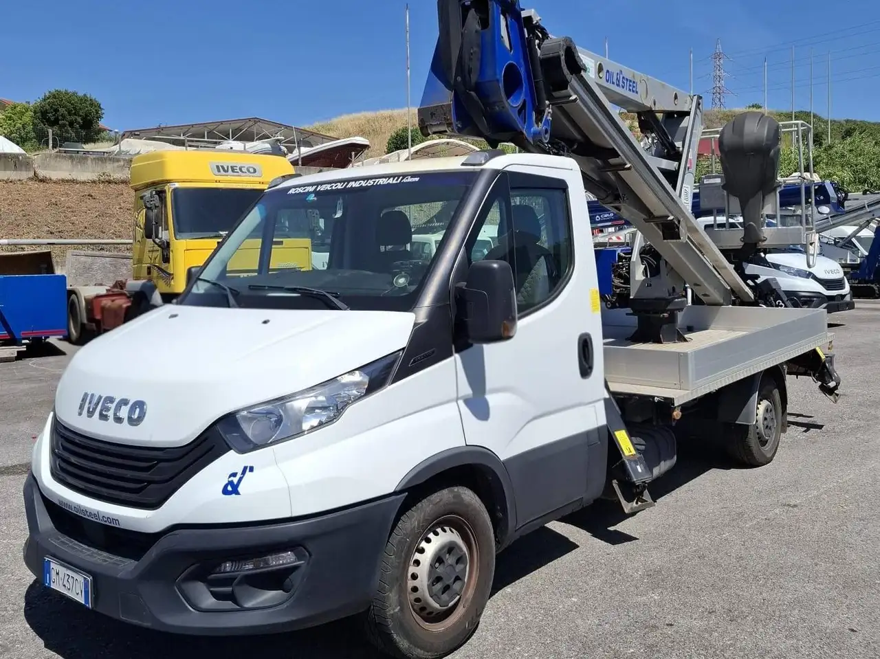Iveco Daily 2022
