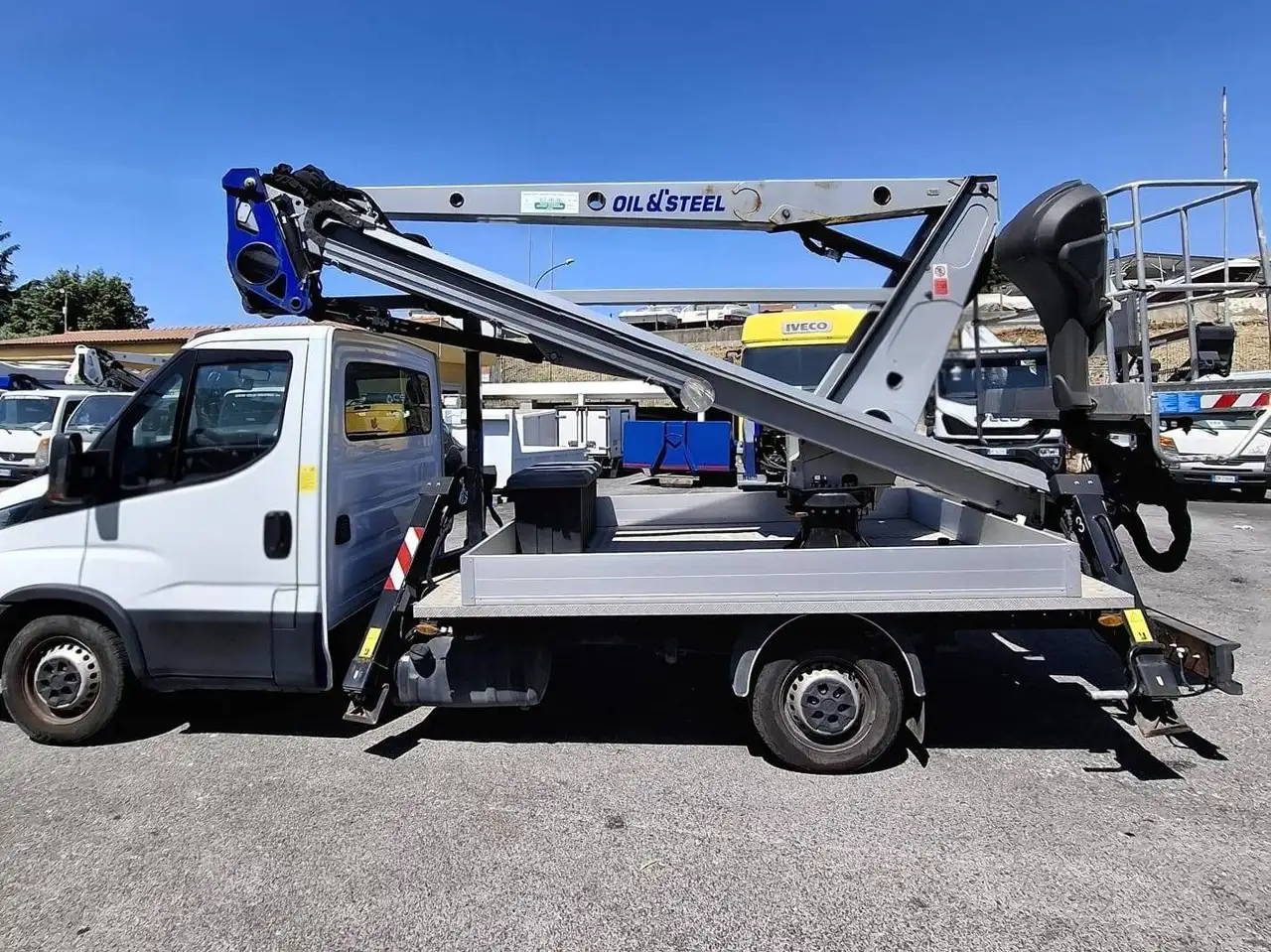 Iveco Daily 2022