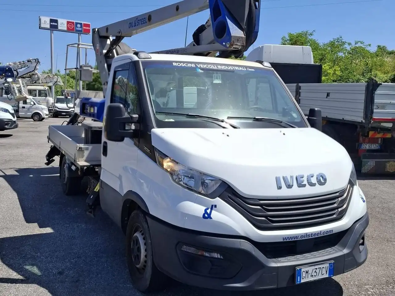 Iveco Daily 2022