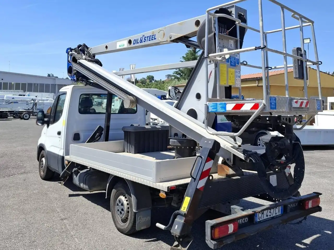 Iveco Daily 2022