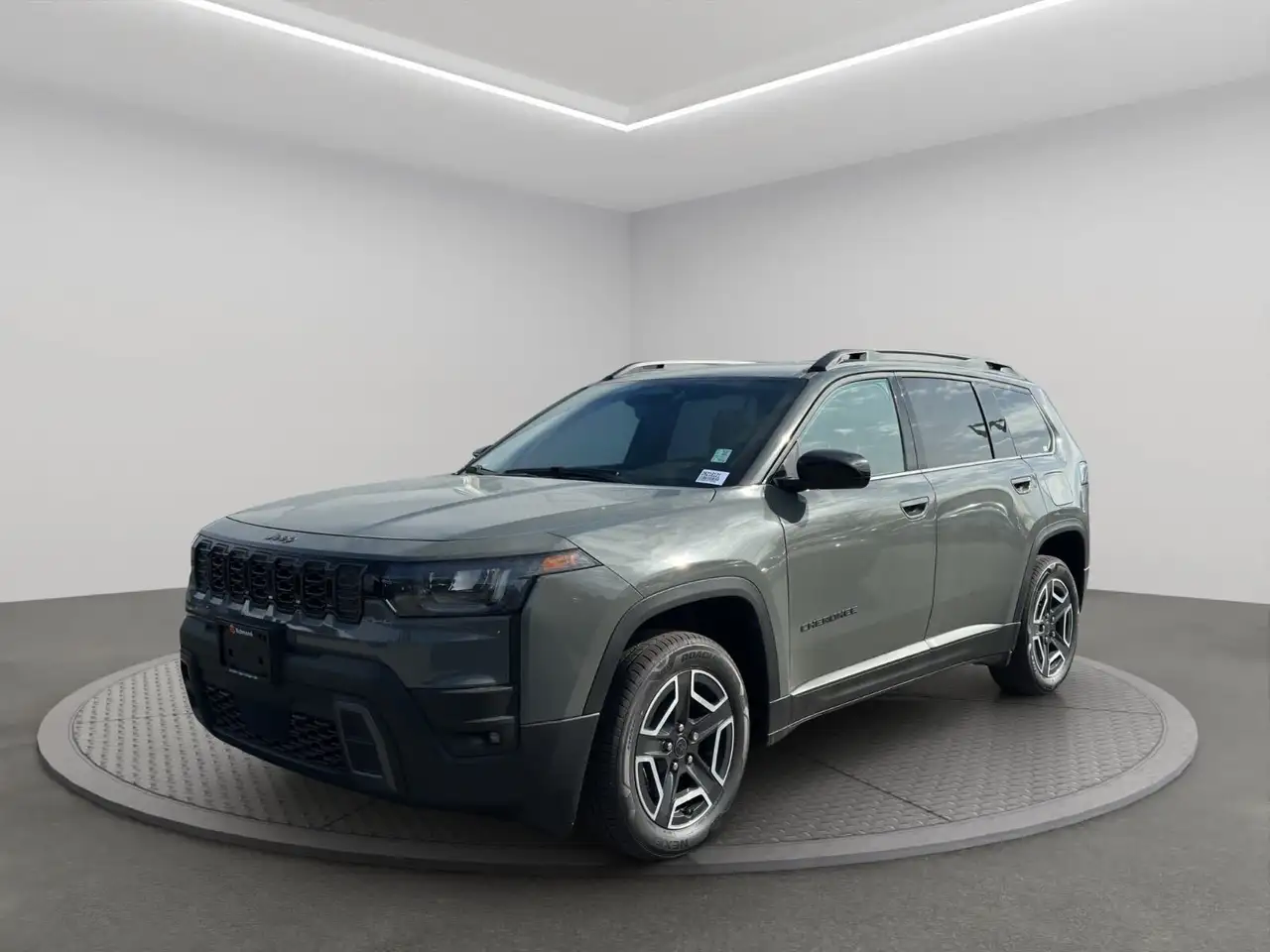 2026 Jeep Cherokee