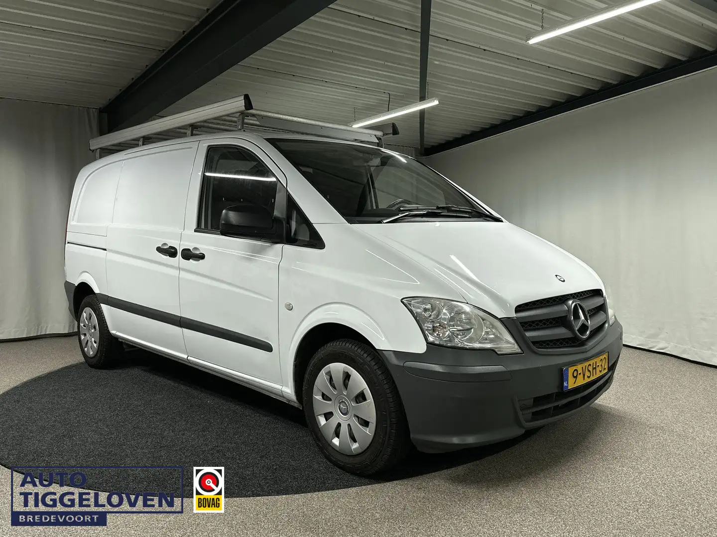 Mercedes-Benz Vito 113 CDI 320 Functional Automaat Wit - 1