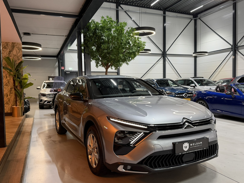 Citroen C5 X 1.2 Feel |Trekhaak|Dealer Onderhouden|Allseason|Ca — photo 14